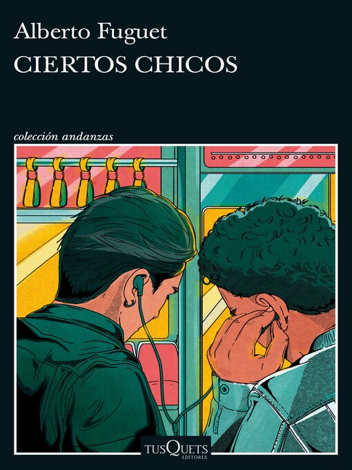 Title details for Ciertos chicos by Alberto Fuguet - Available